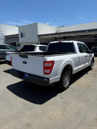 Ford F-150 2022 4x2 XL 4dr SuperCab 6.5 ft. SB