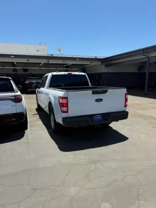 Ford F-150 2022 4x2 XL 4dr SuperCab 6.5 ft. SB