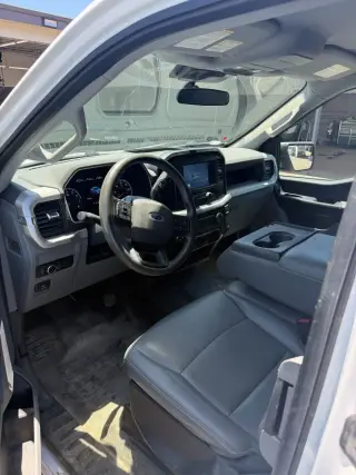 Ford F-150 2022 4x2 XL 4dr SuperCab 6.5 ft. SB