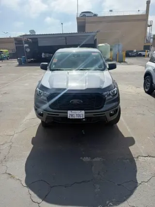 Ford Ranger 2023 4x2 XL 4dr SuperCrew 5.1 ft. SB