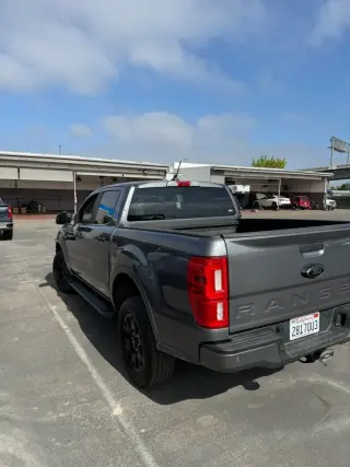 Ford Ranger 2023 4x2 XL 4dr SuperCrew 5.1 ft. SB