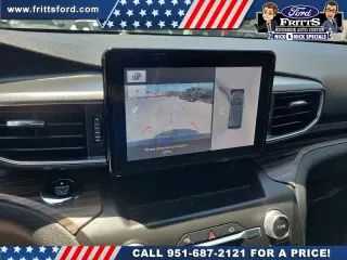 Ford Explorer 2020 Limited 4dr SUV