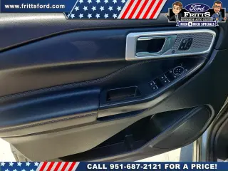 Ford Explorer 2020 Limited 4dr SUV