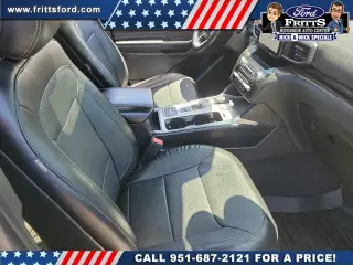 Ford Explorer 2020 Limited 4dr SUV