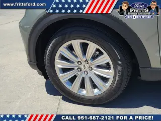 Ford Explorer 2020 Limited 4dr SUV
