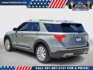 Ford Explorer 2020 Limited 4dr SUV