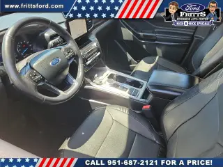 Ford Explorer 2020 Limited 4dr SUV