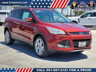 Ford Escape 2014 Titanium 4dr SUV