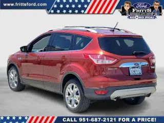 Ford Escape 2014 Titanium 4dr SUV