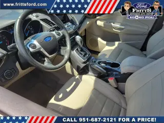 Ford Escape 2014 Titanium 4dr SUV