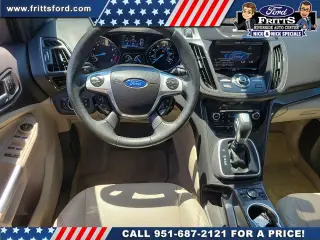 Ford Escape 2014 Titanium 4dr SUV