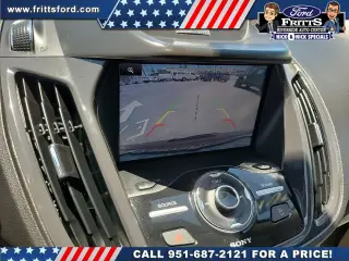 Ford Escape 2014 Titanium 4dr SUV