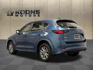Mazda CX-5 2024 AWD 2.5 S Select 4dr SUV
