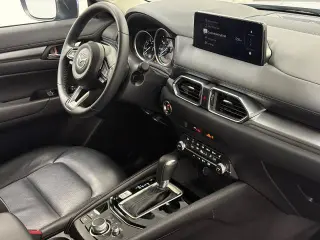 Mazda CX-5 2024 AWD 2.5 S Select 4dr SUV