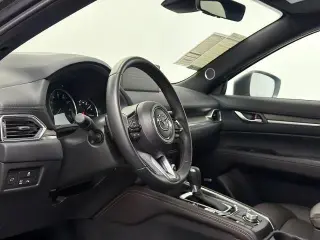 Mazda CX-5 2025 AWD 2.5 Turbo Signature 4dr SUV