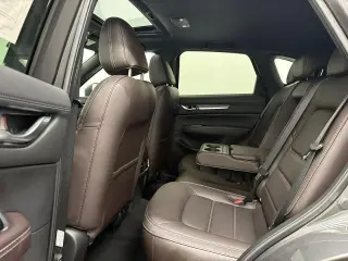 Mazda CX-5 2025 AWD 2.5 Turbo Signature 4dr SUV