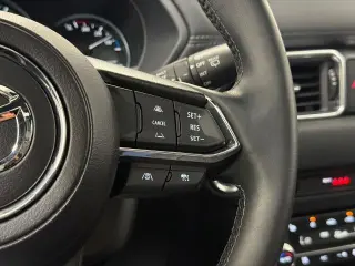 Mazda CX-5 2025 AWD 2.5 Turbo Signature 4dr SUV