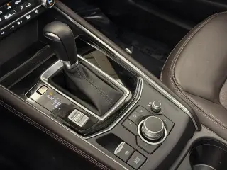 Mazda CX-5 2025 AWD 2.5 Turbo Signature 4dr SUV