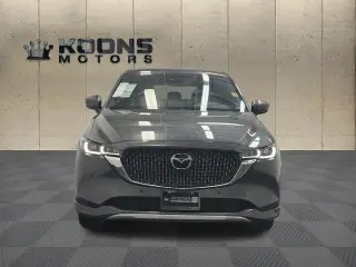 Mazda CX-5 2025 AWD 2.5 Turbo Signature 4dr SUV