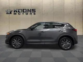 Mazda CX-5 2025 AWD 2.5 Turbo Signature 4dr SUV