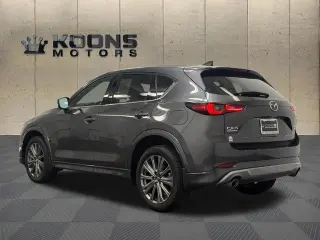 Mazda CX-5 2025 AWD 2.5 Turbo Signature 4dr SUV