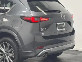 Mazda CX-5 2025 AWD 2.5 Turbo Signature 4dr SUV