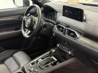 Mazda CX-5 2025 AWD 2.5 Turbo Signature 4dr SUV