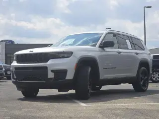 Jeep Grand Cherokee L 2022 4x4 Laredo 4dr SUV