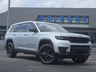 Jeep Grand Cherokee L 2022 4x4 Laredo 4dr SUV