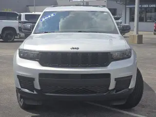 Jeep Grand Cherokee L 2022 4x4 Laredo 4dr SUV