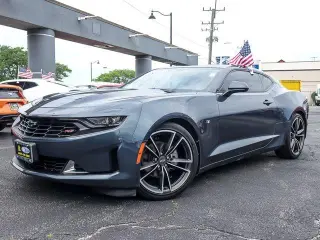 Chevrolet Camaro 2021 LS 2dr Coupe
