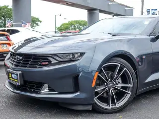 Chevrolet Camaro 2021 LS 2dr Coupe