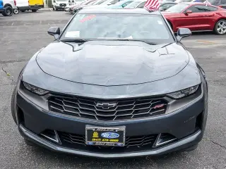 Chevrolet Camaro 2021 LS 2dr Coupe
