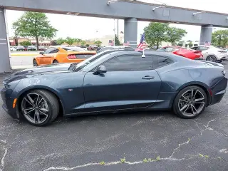 Chevrolet Camaro 2021 LS 2dr Coupe