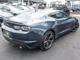 Chevrolet Camaro 2021 LS 2dr Coupe