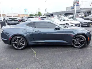 Chevrolet Camaro 2021 LS 2dr Coupe
