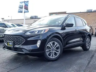 Ford Escape 2022 SEL 4dr SUV