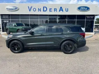 Ford Explorer 2022 AWD Timberline 4dr SUV