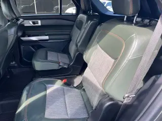 Ford Explorer 2022 AWD Timberline 4dr SUV