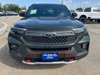 Ford Explorer 2022 AWD Timberline 4dr SUV