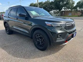 Ford Explorer 2022 AWD Timberline 4dr SUV