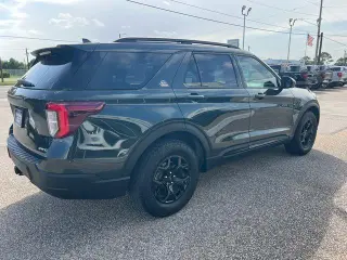 Ford Explorer 2022 AWD Timberline 4dr SUV