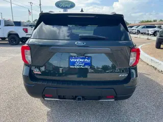 Ford Explorer 2022 AWD Timberline 4dr SUV