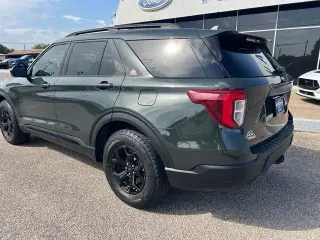Ford Explorer 2022 AWD Timberline 4dr SUV