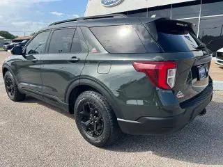 Ford Explorer 2022 AWD Timberline 4dr SUV