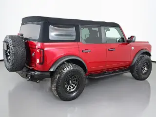 Ford Bronco 2021 4x4 Outer Banks 4dr SUV