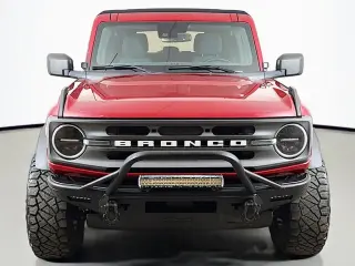 Ford Bronco 2021 4x4 Outer Banks 4dr SUV