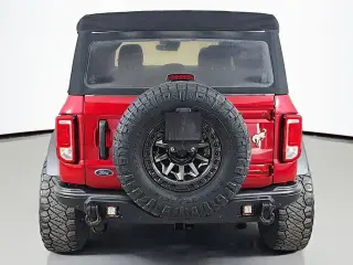 Ford Bronco 2021 4x4 Outer Banks 4dr SUV