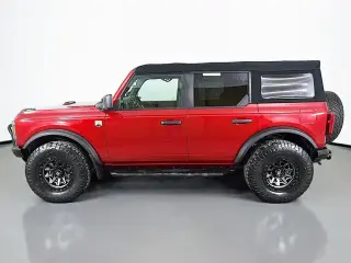 Ford Bronco 2021 4x4 Outer Banks 4dr SUV