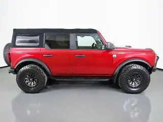 Ford Bronco 2021 4x4 Outer Banks 4dr SUV